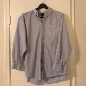 Jos. A. Bank Traveler’s Collection Dress Shirt